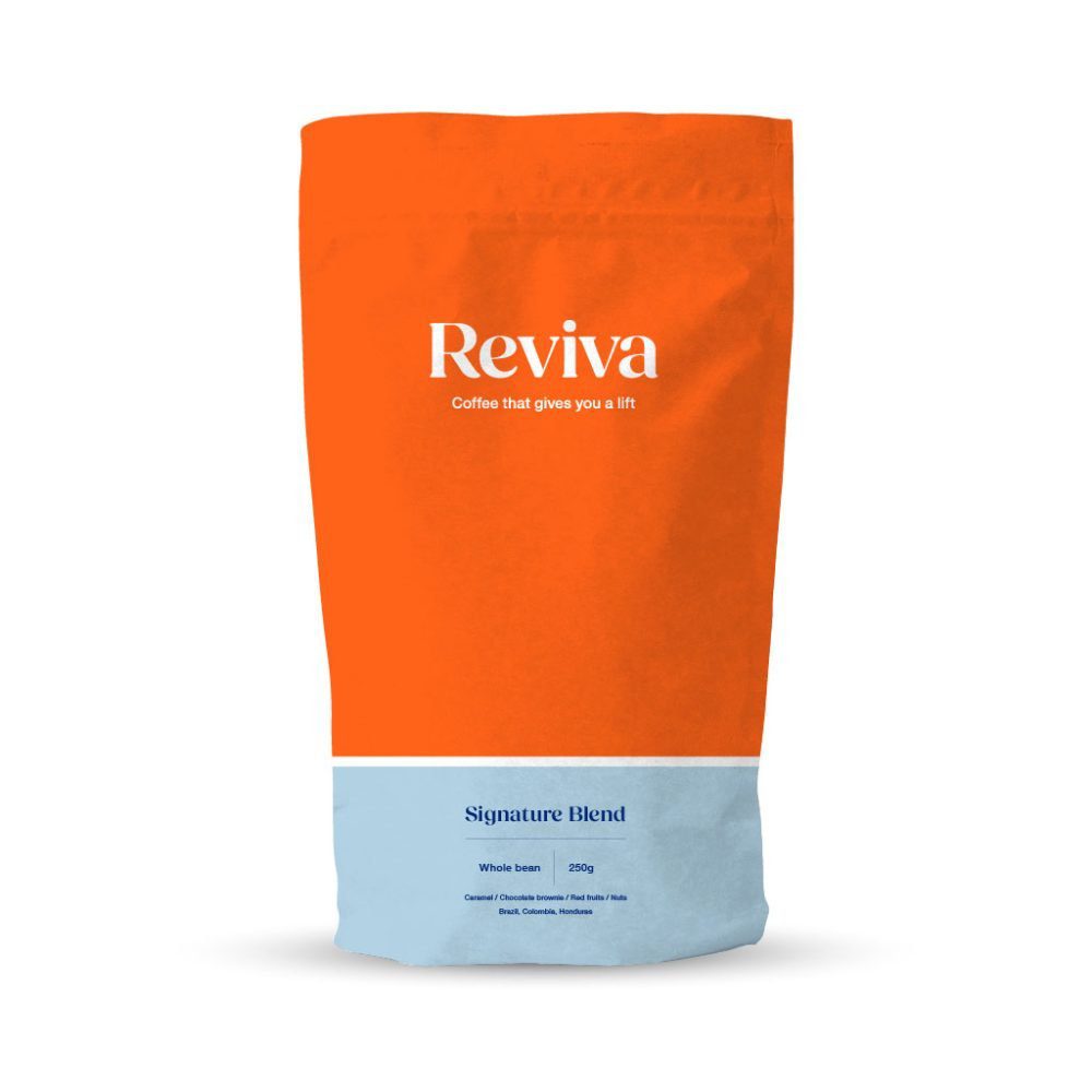 Whole Bean Coffee - Buy Coffee Beans Online| Reviva Coffee