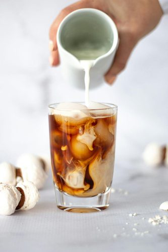 Iced coffee recipe